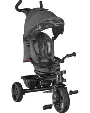 Триколісний велосипед Lionelo Haari Stone Grey